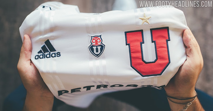 Adidas Universidad de Chile 20-21 Away Kit Released - Footy Headlines